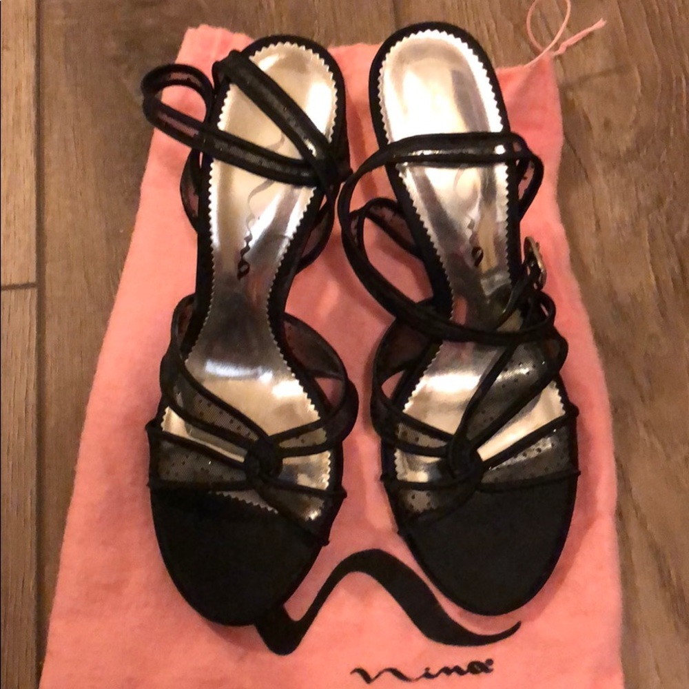 Nina 6 1/2 Dressy Heels